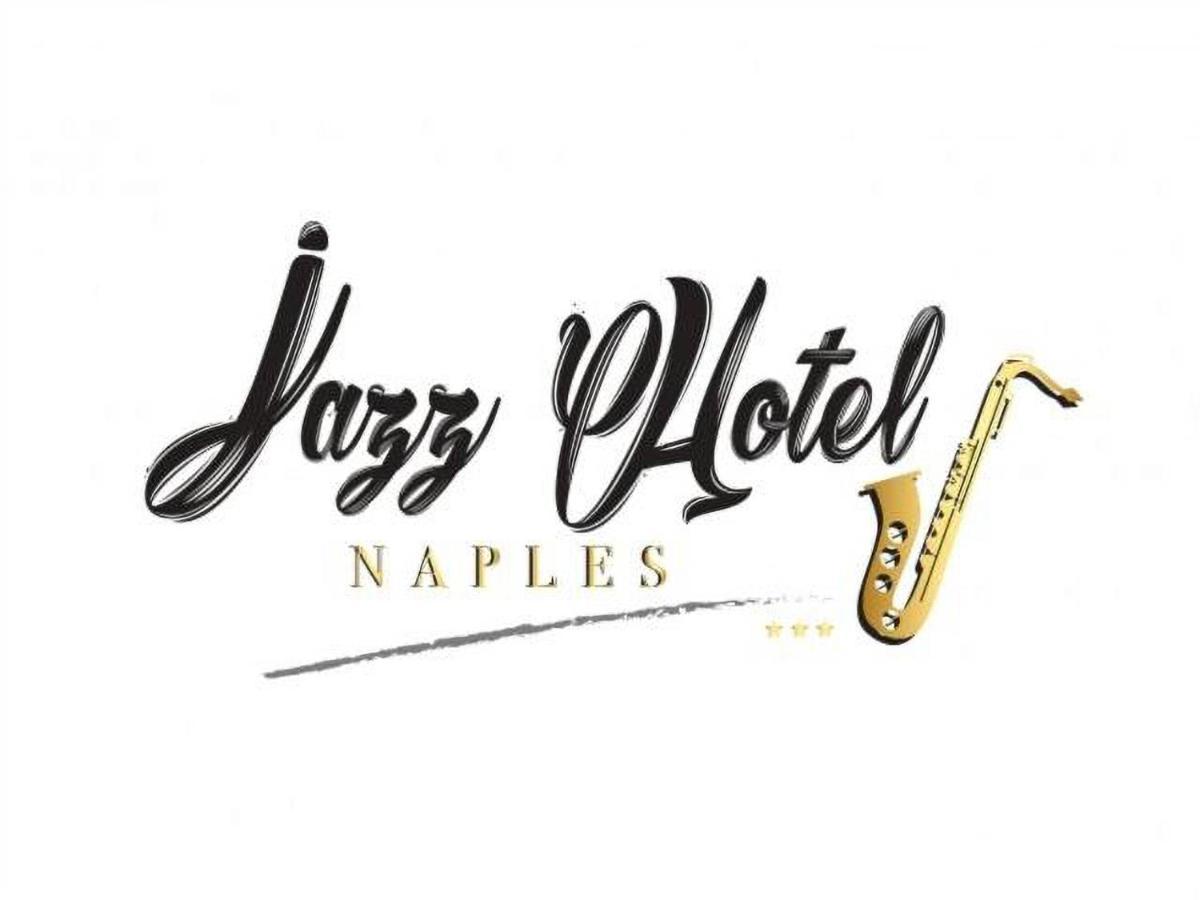 Jazz Hotel Neapel Exterior foto